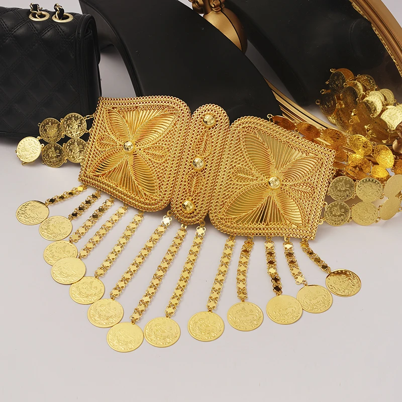 Kurdish Luxury Wedding Jewelry – Ethnic Fashion Co In recenzja i cena