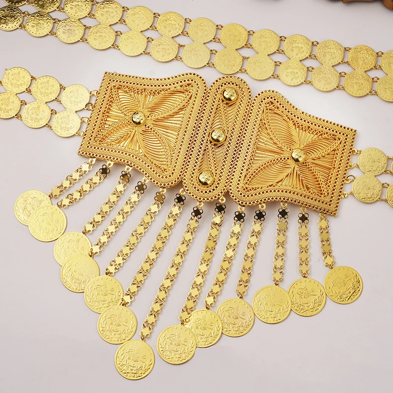 Kurdish Luxury Wedding Jewelry – Ethnic Fashion Co In recenzja i cena