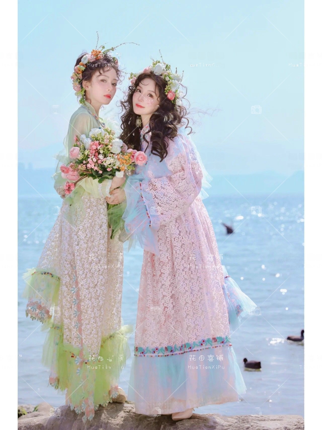  Spring Summer Tibetan Ethnic  – Ethnic Fashion Shoot recenzja i cena
