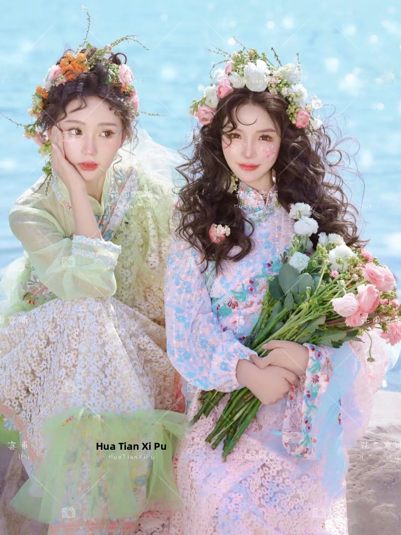  Spring Summer Tibetan Ethnic  – Ethnic Fashion Shoot recenzja i cena