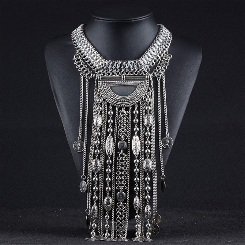 Fashion Maxi Long Tassel State – Ethnic Fashion Co In recenzja i cena