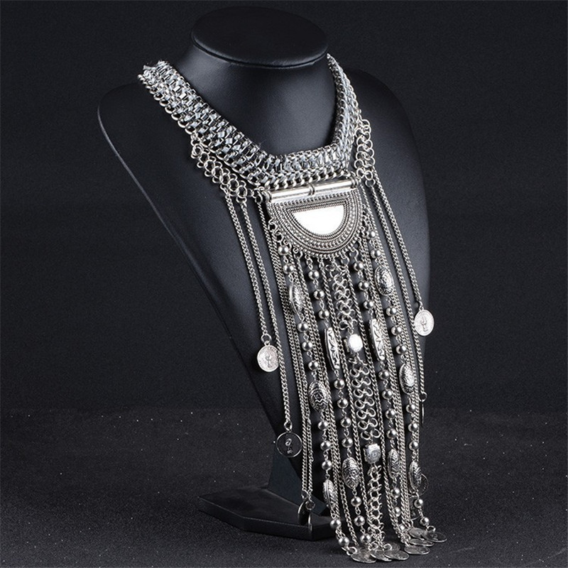 Fashion Maxi Long Tassel State – Ethnic Fashion Co In recenzja i cena