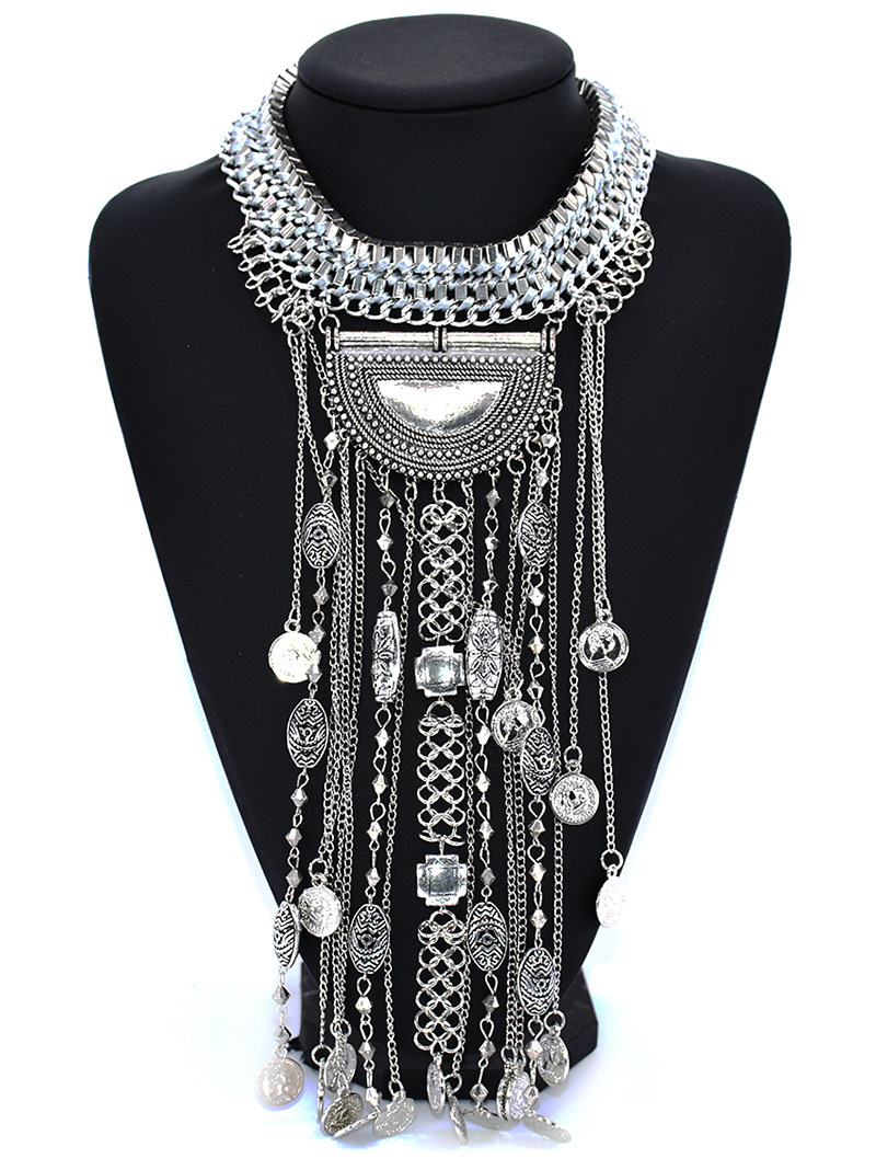Fashion Maxi Long Tassel State – Ethnic Fashion Co In recenzja i cena