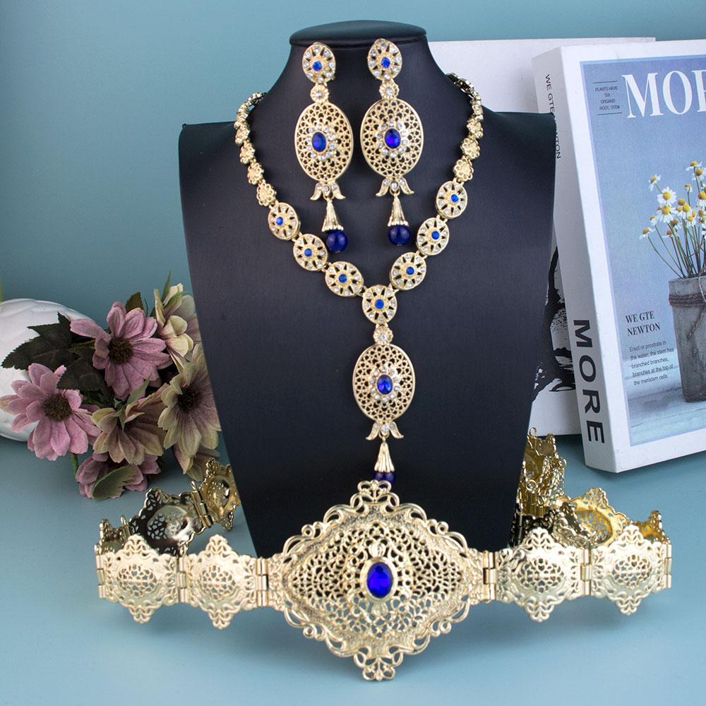 Sunspicems Chic Bride Jewelry  – Ethnic Chic Fashion recenzja i cena