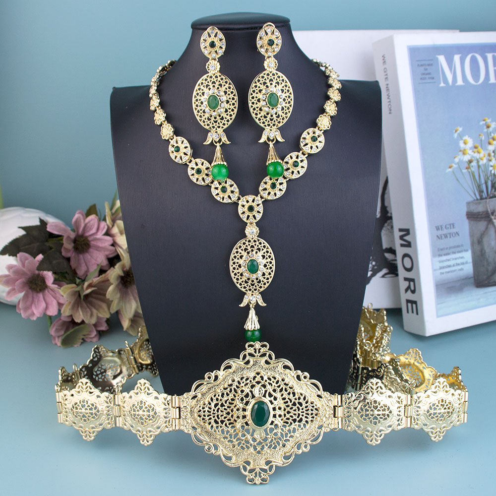 Sunspicems Chic Bride Jewelry  – Ethnic Chic Fashion recenzja i cena