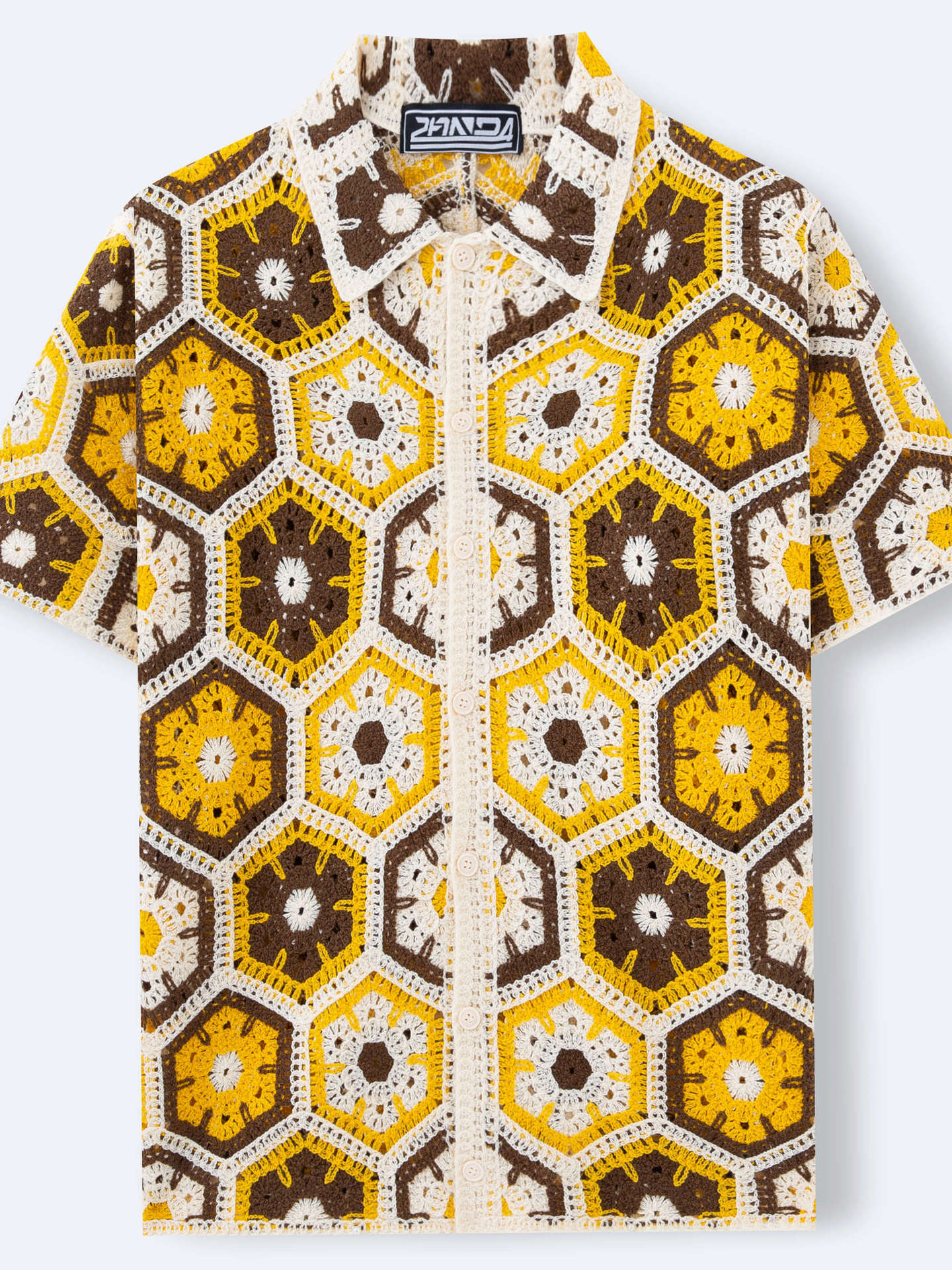 Breathable Knitted Short Sleev – Urban Ethnic Fashion recenzja i cena