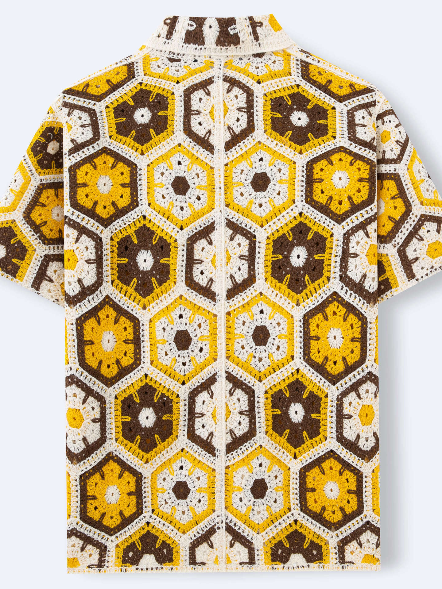 Breathable Knitted Short Sleev – Urban Ethnic Fashion recenzja i cena