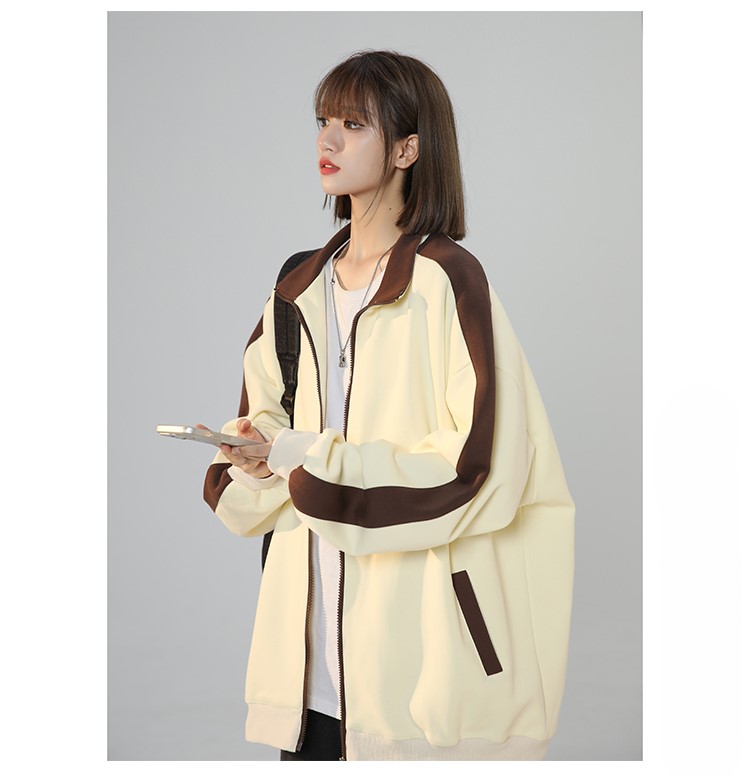 Baseball Jackets Woman Letter  – Ethnic Chic Fashion recenzja i cena