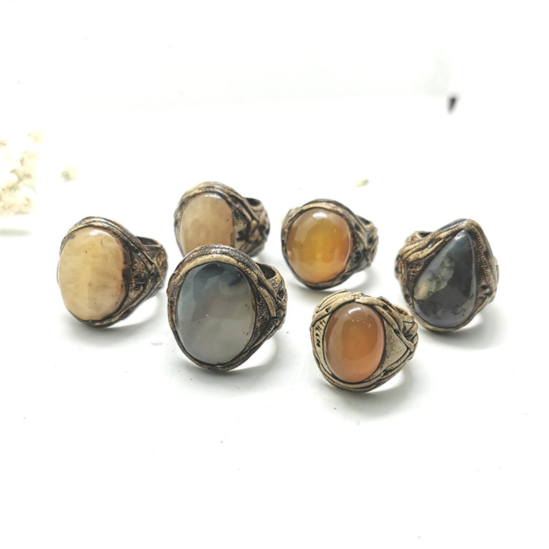 Vintage Ethnic Handmade Clay R – Ethnic Fashion Com recenzja i cena