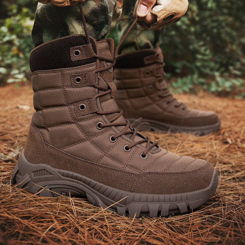 Men's Boots 2026 Outdoor Ankle – Ethnic Wear recenzja i cena