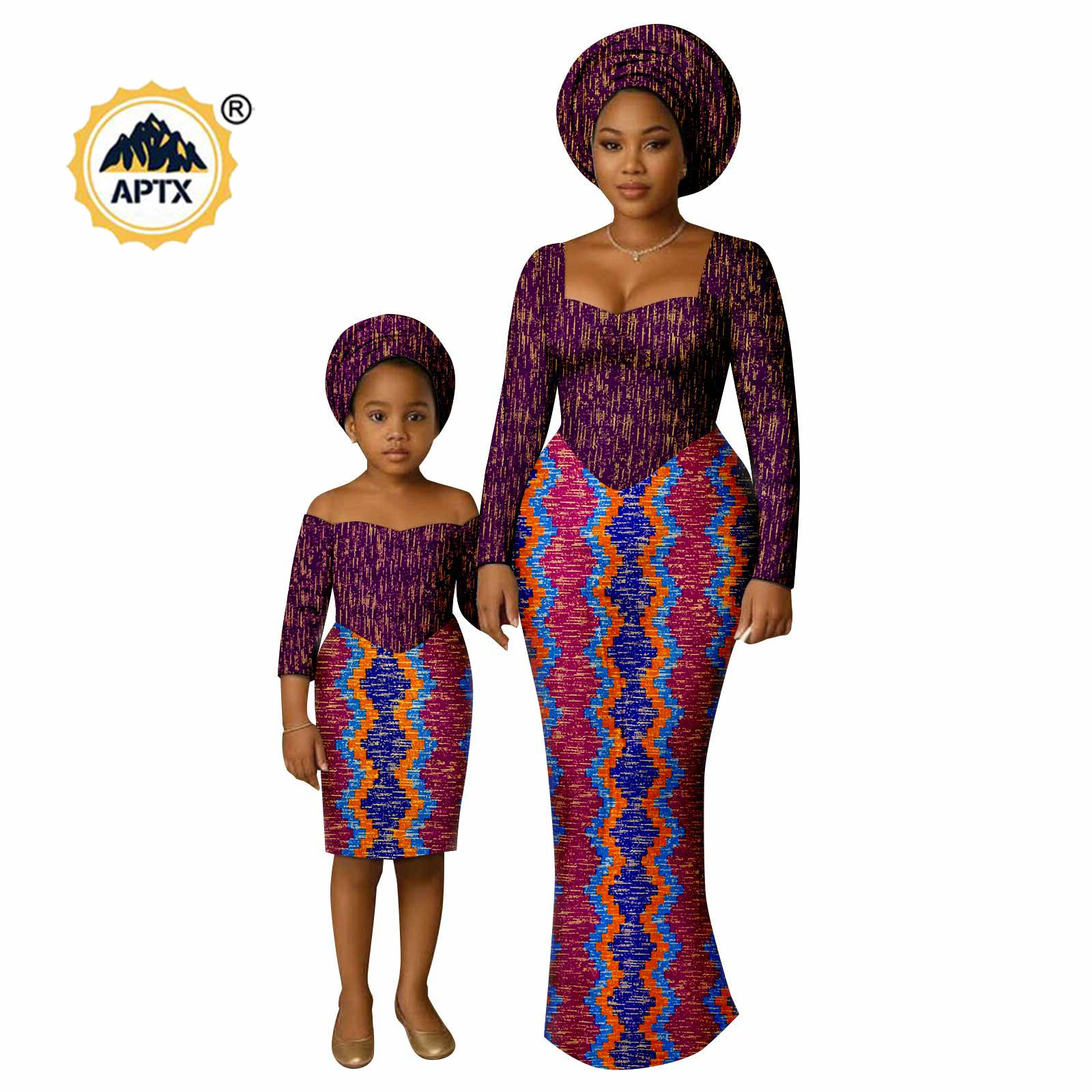 African Print Long Dresses for – African Ankara Print recenzja i cena
