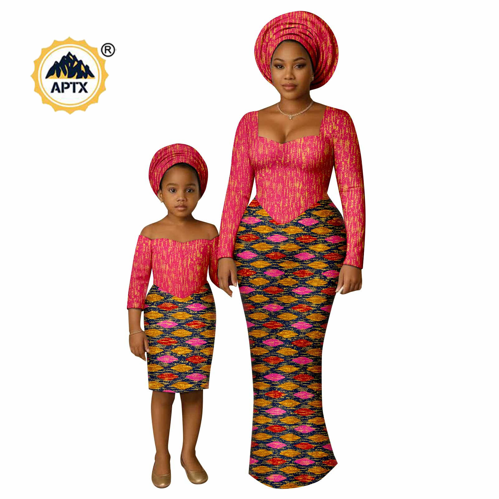 African Print Long Dresses for – African Ankara Print recenzja i cena