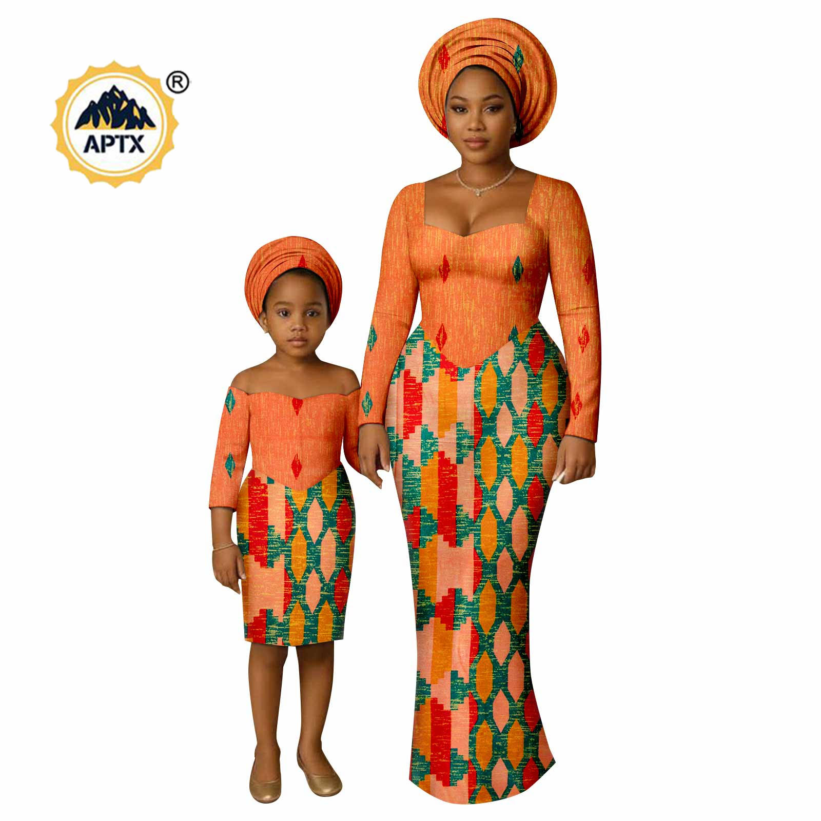 African Print Long Dresses for – African Ankara Print recenzja i cena