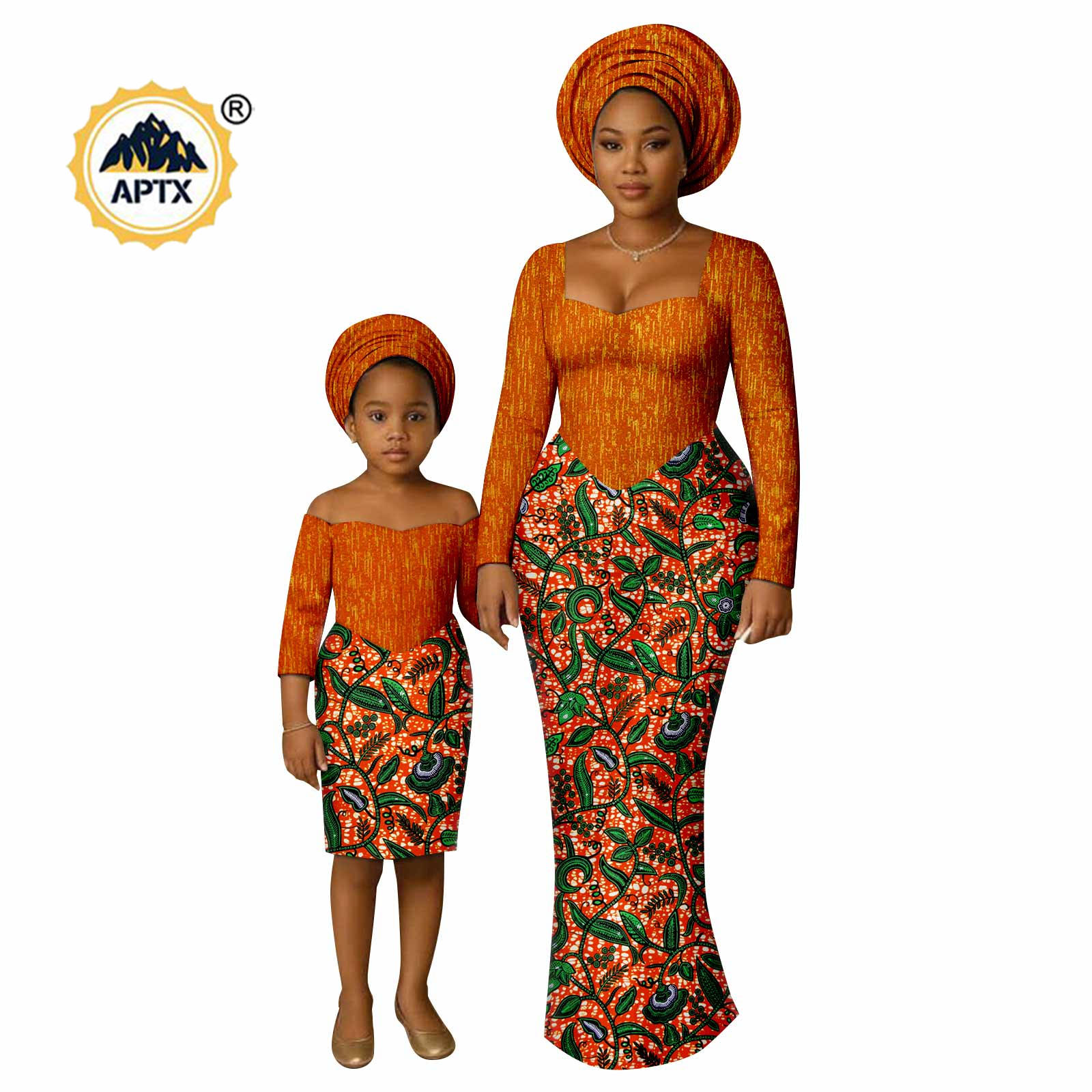 African Print Long Dresses for – African Ankara Print recenzja i cena