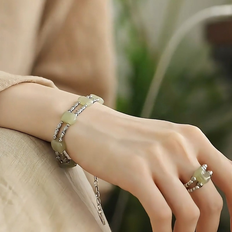 Vintage New Chinese Style Doub – Ethnic Fashion Meaning recenzja i cena