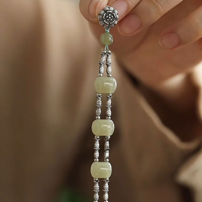 Vintage New Chinese Style Doub – Ethnic Fashion Meaning recenzja i cena