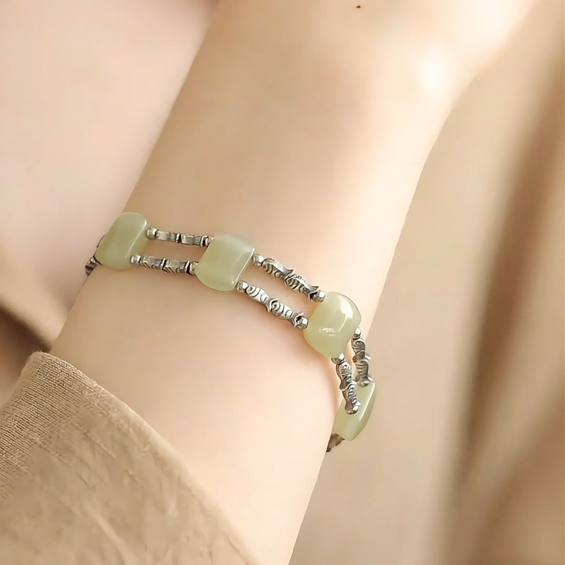 Vintage New Chinese Style Doub – Ethnic Fashion Meaning recenzja i cena