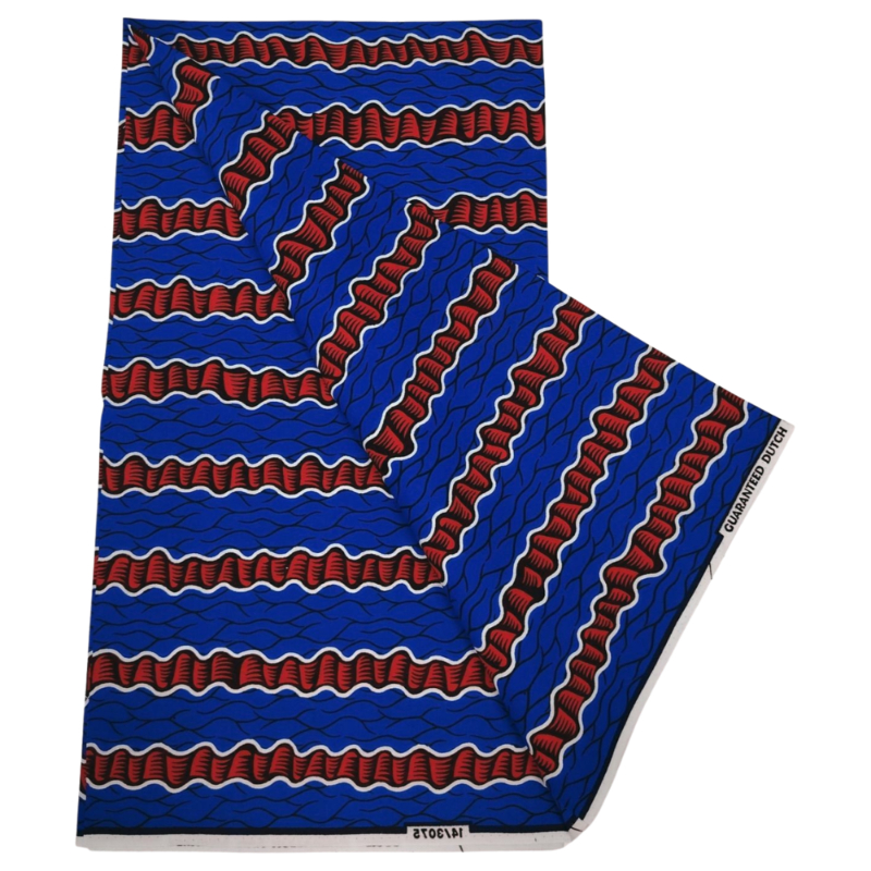 New Wax Africain Holland Fabri – African Ankara Print recenzja i cena