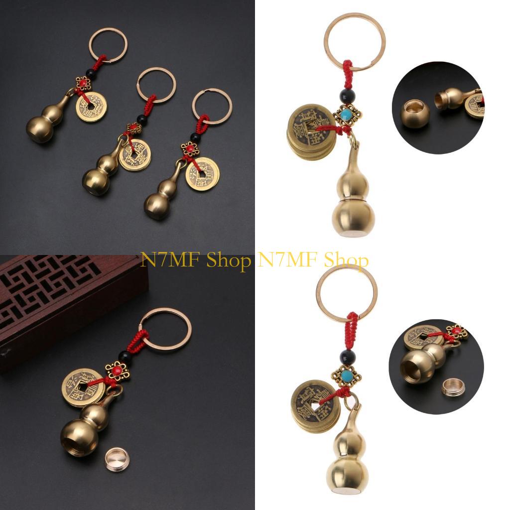 N7MF Exquisite Wu Lou Keyring  – Ethnic Fashion Co In recenzja i cena