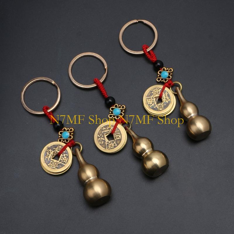N7MF Exquisite Wu Lou Keyring  – Ethnic Fashion Co In recenzja i cena