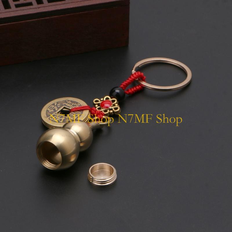 N7MF Exquisite Wu Lou Keyring  – Ethnic Fashion Co In recenzja i cena