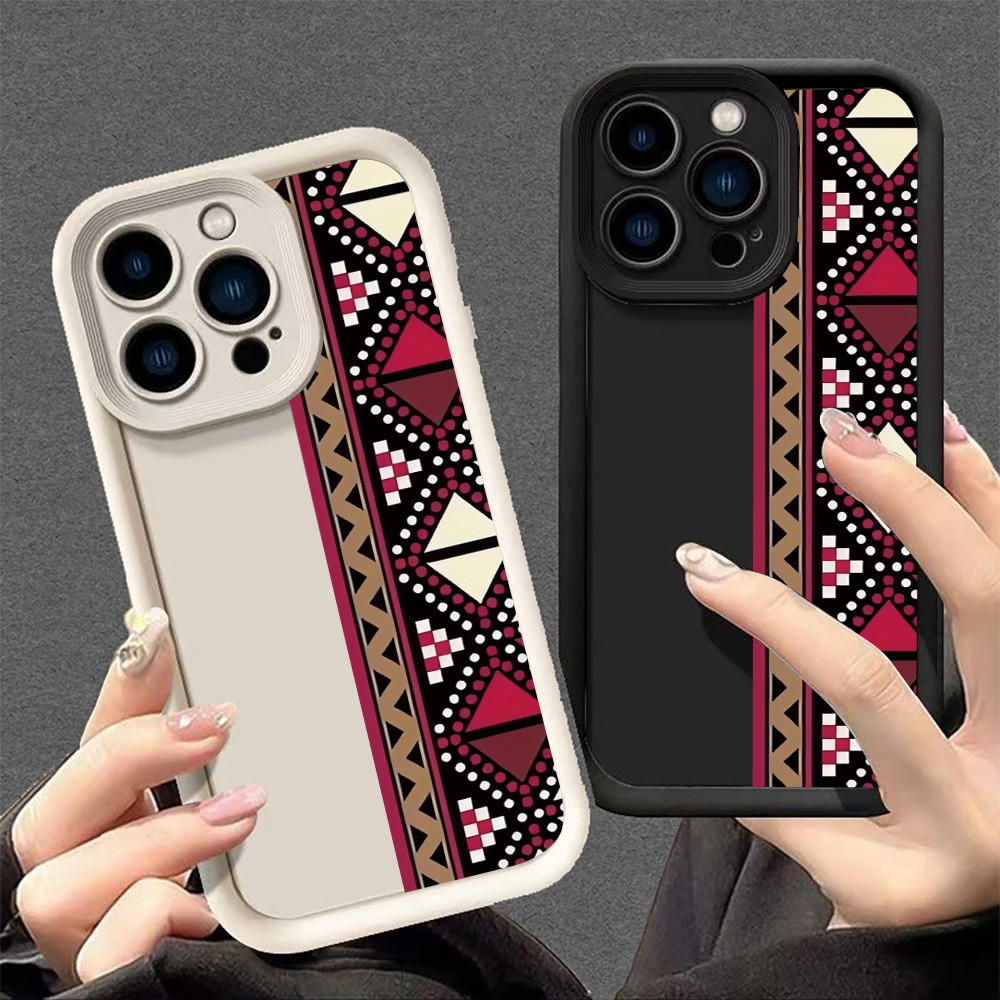 Ethnic style phone case suitab – Ethnic Fashion Logo recenzja i cena
