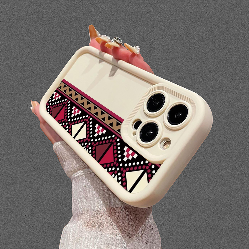 Ethnic style phone case suitab – Ethnic Fashion Logo recenzja i cena
