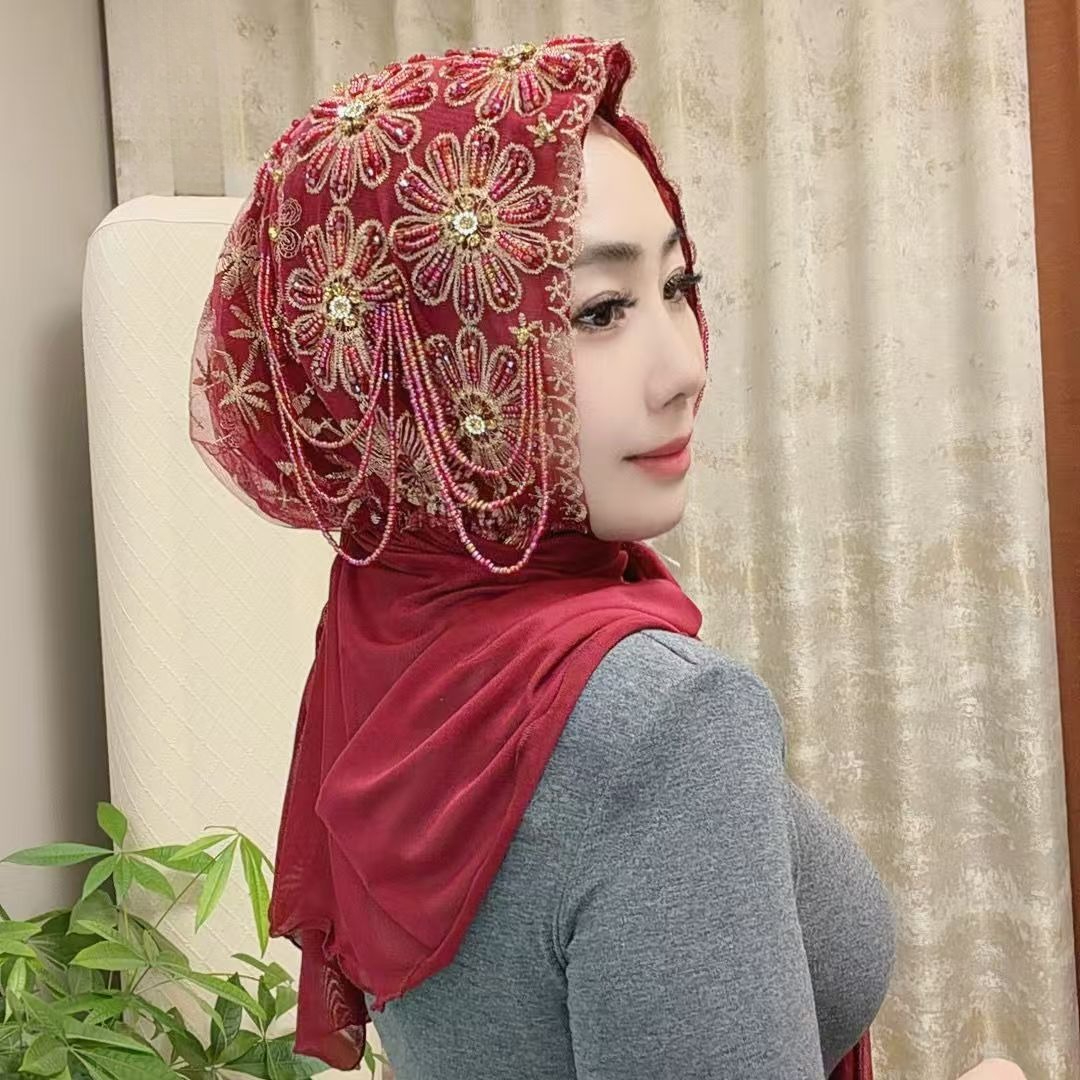 New Africa Ethnic Hats Hijab f – Ethnic Wear recenzja i cena