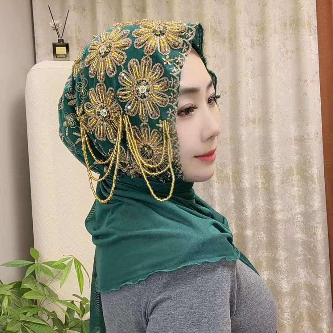 New Africa Ethnic Hats Hijab f – Ethnic Wear recenzja i cena