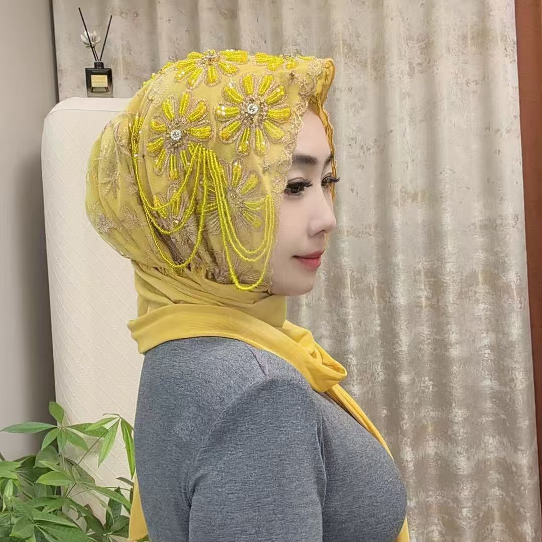 New Africa Ethnic Hats Hijab f – Ethnic Wear recenzja i cena