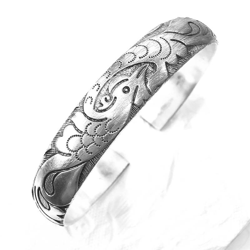 Tibetan Bangles Phenxi Totem O – Ethnic Fashion Com recenzja i cena