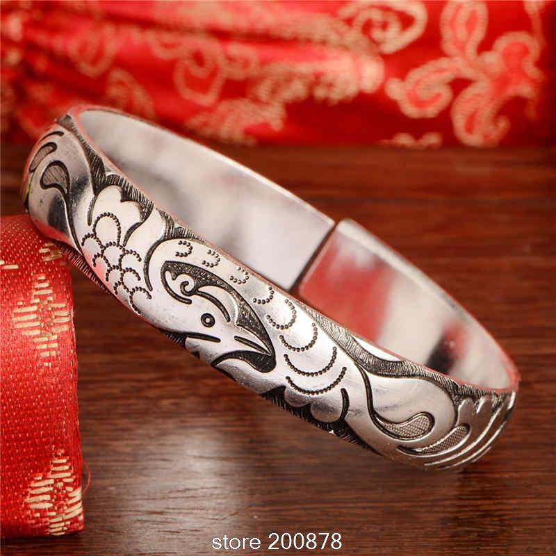 Tibetan Bangles Phenxi Totem O – Ethnic Fashion Com recenzja i cena