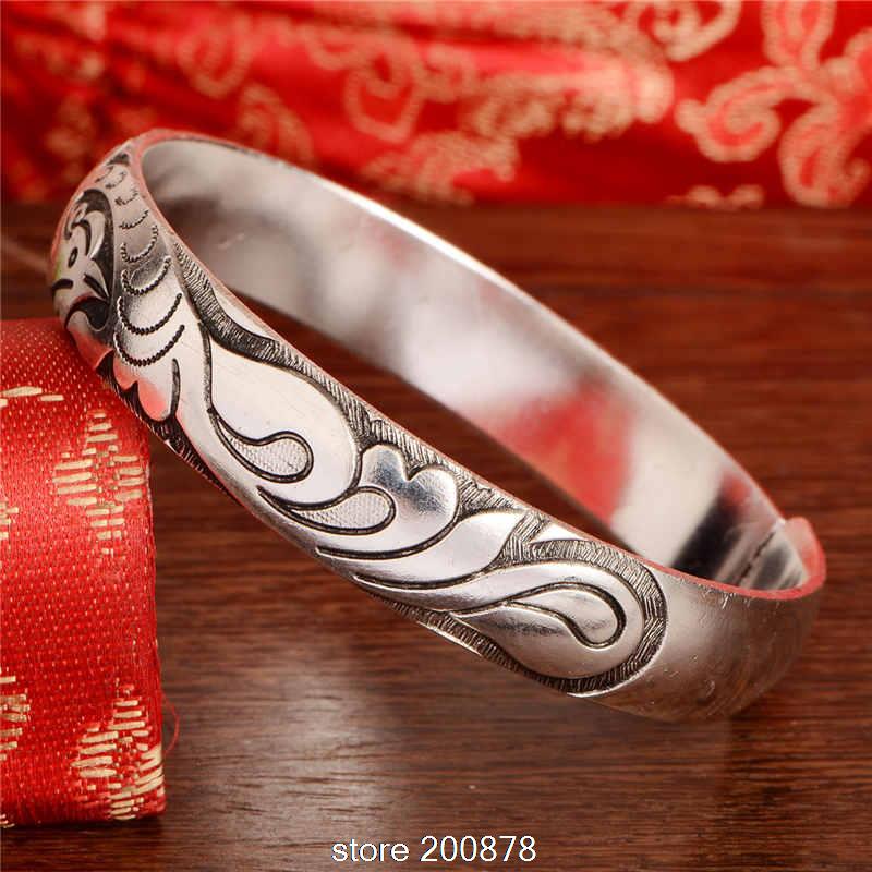 Tibetan Bangles Phenxi Totem O – Ethnic Fashion Com recenzja i cena