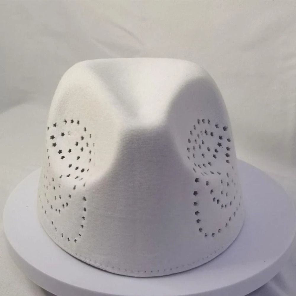 Fashion Fabric Prayer Caps Bre – Ethnic Fashion Men recenzja i cena