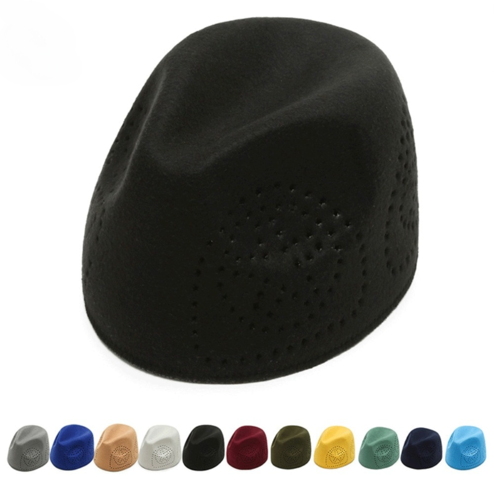 Fashion Fabric Prayer Caps Bre – Ethnic Fashion Men recenzja i cena