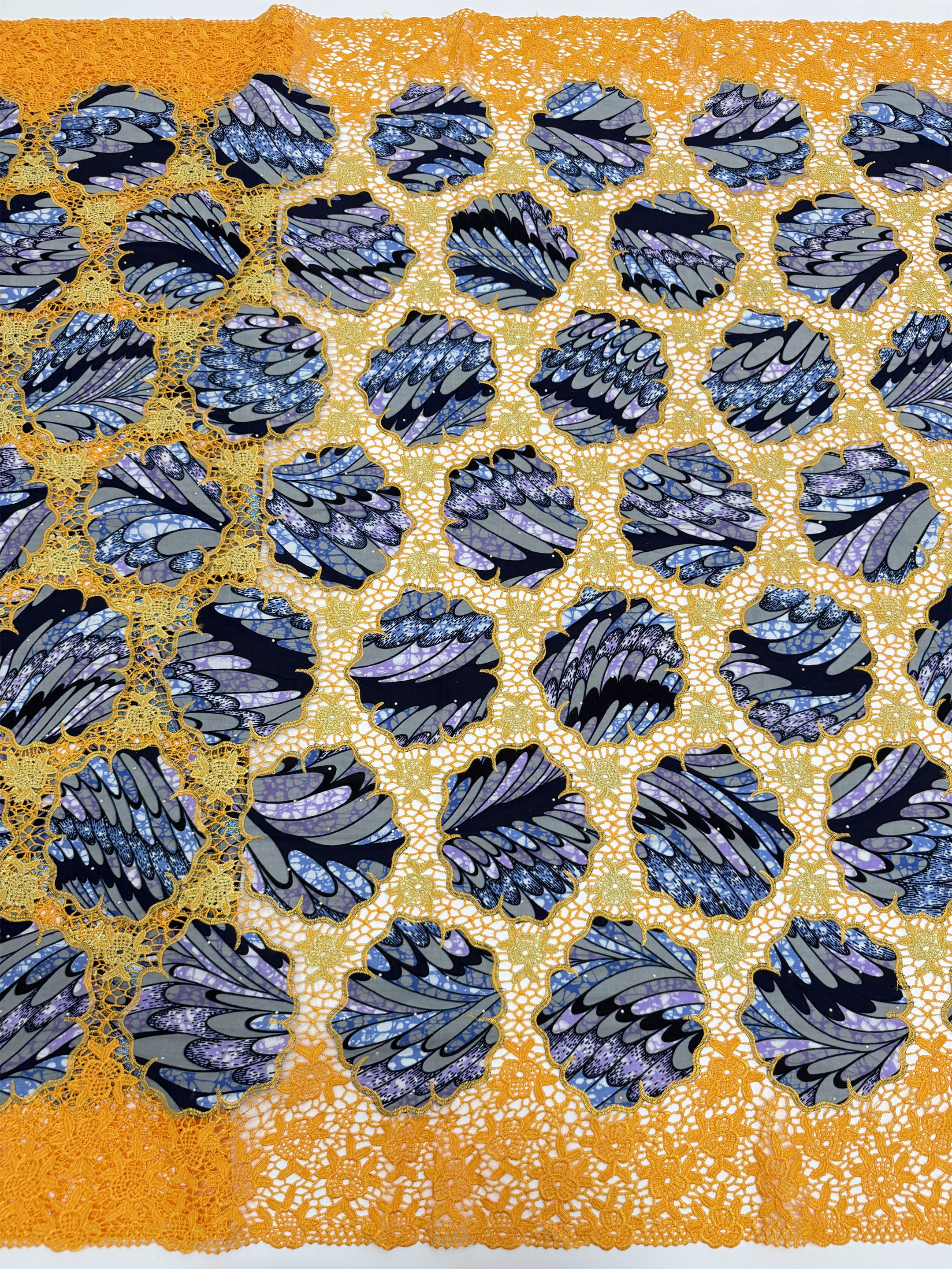 5 Yards High Huality Ankara Fa – African Ankara Print recenzja i cena