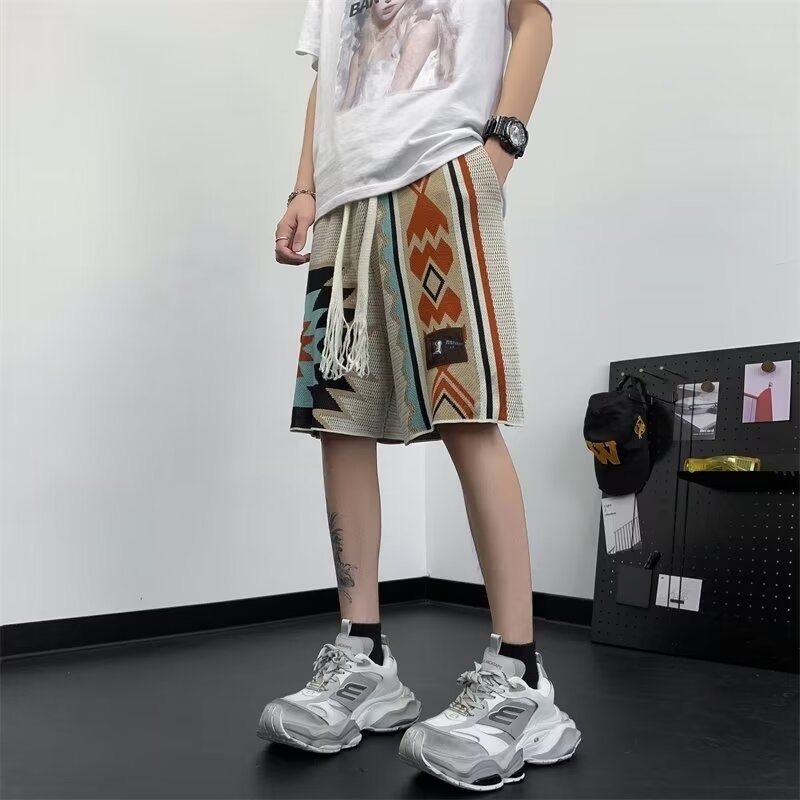 Men Knit Boho Ethnic Vintage B – Ethnic Chic Fashion recenzja i cena