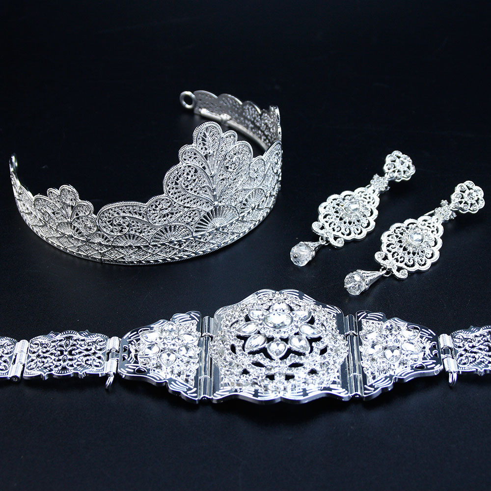 Sunspicems Chic Silver Color A – Ethnic Chic Fashion recenzja i cena