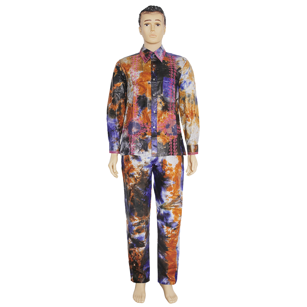 H&D African Mens Clothing Trad – Dashiki Shirt Men recenzja i cena