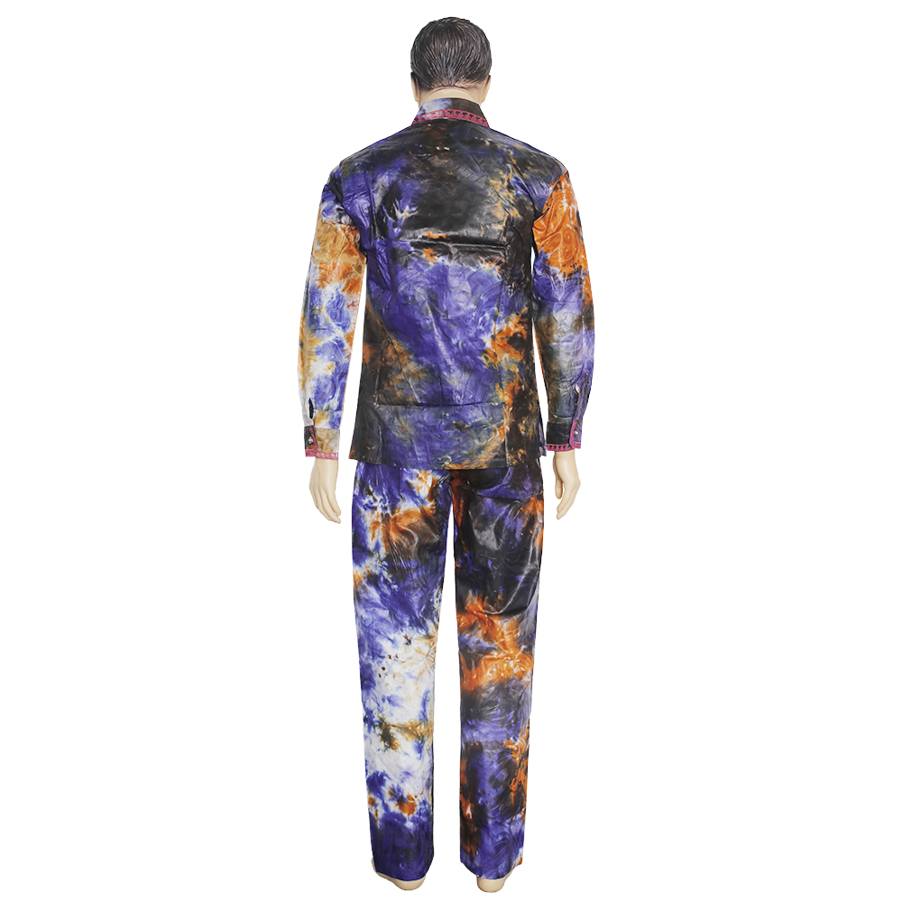 H&D African Mens Clothing Trad – Dashiki Shirt Men recenzja i cena