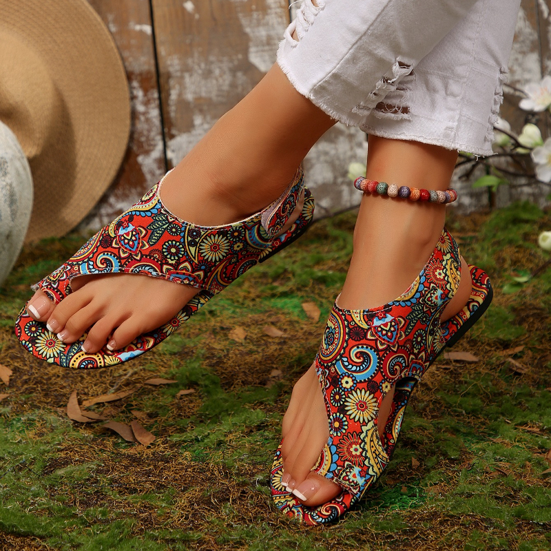 2026 New Bohemian Print Design – Ethnic Wear recenzja i cena