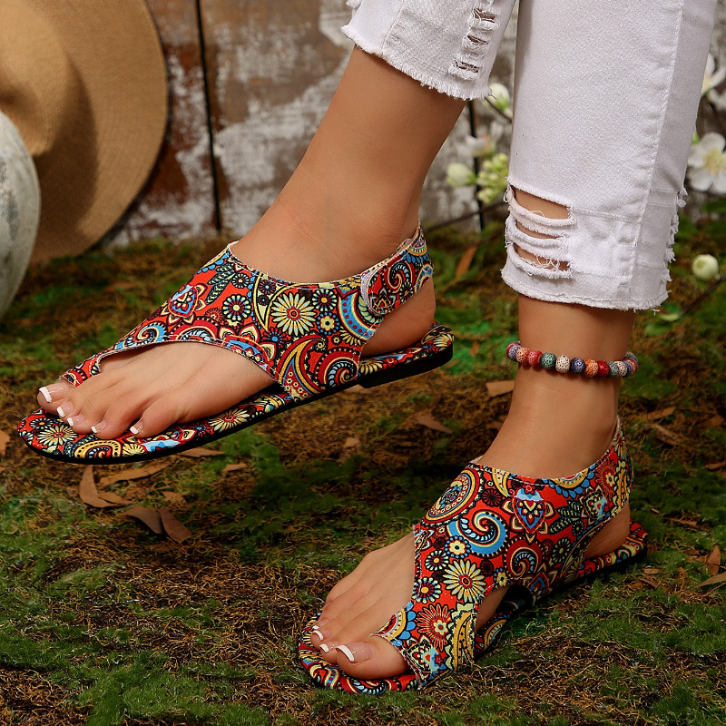 2026 New Bohemian Print Design – Ethnic Wear recenzja i cena