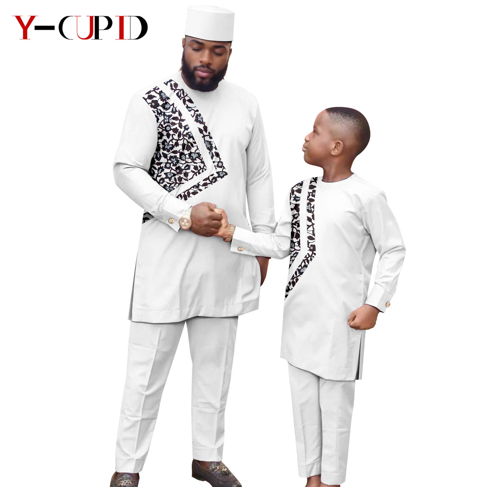 African Patchwork Clothes for  – Dashiki Shirt Men recenzja i cena