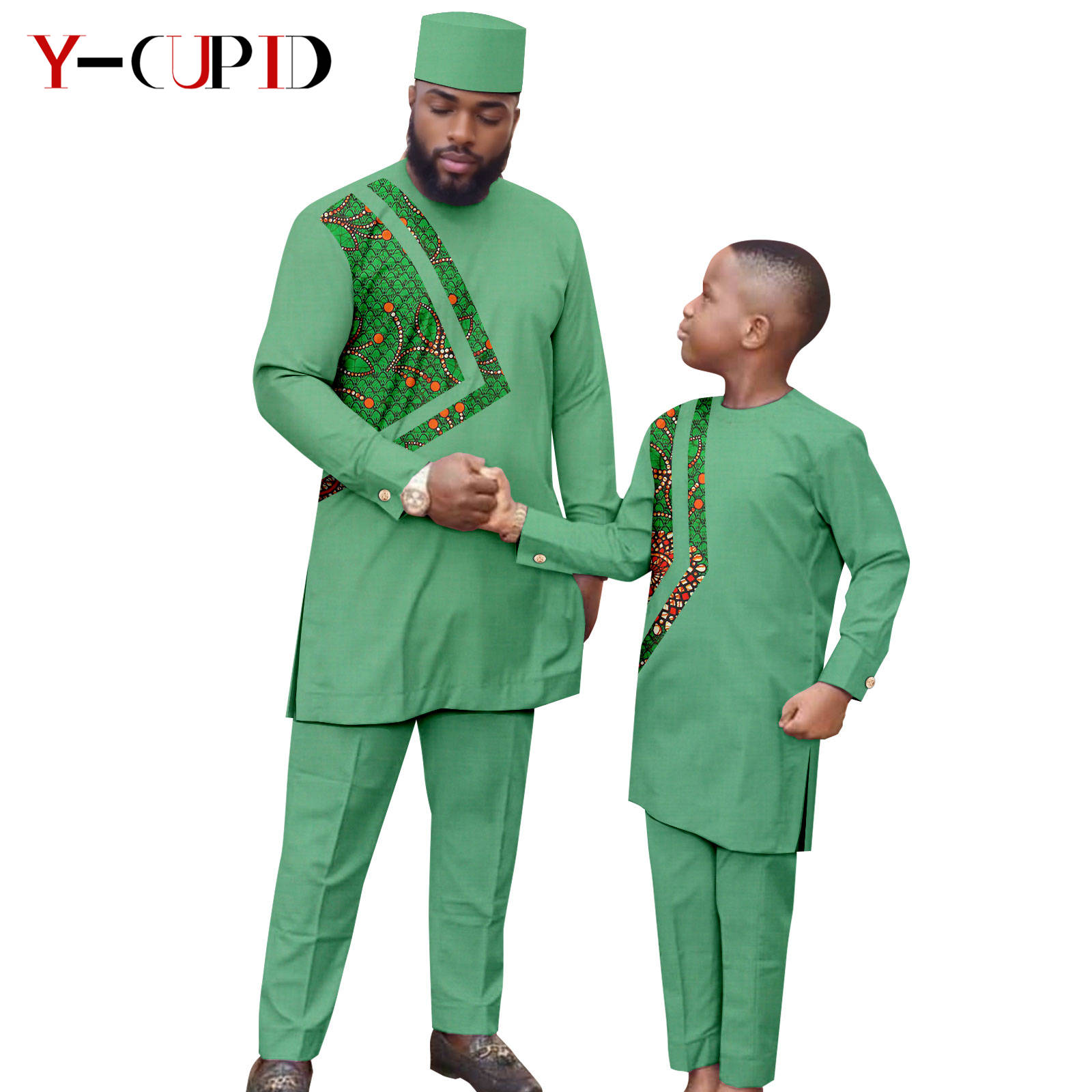 African Patchwork Clothes for  – Dashiki Shirt Men recenzja i cena