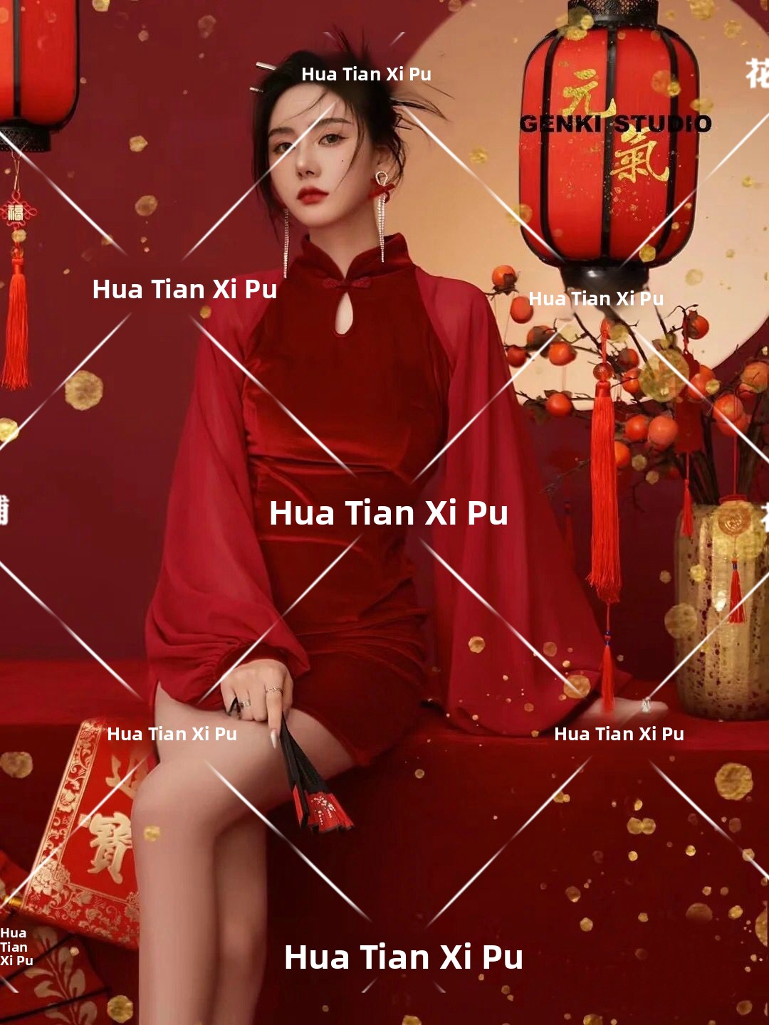 New Year Vintage  Photography  – Ethnic Fashion Photography recenzja i cena