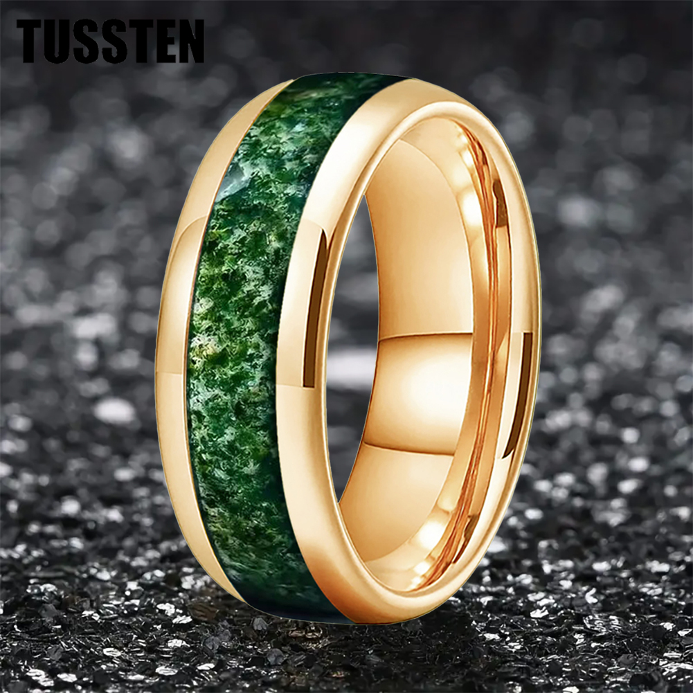 TUSSTEN 4/6/8MM Dome Edges Men – Ethnic Fashion Men recenzja i cena