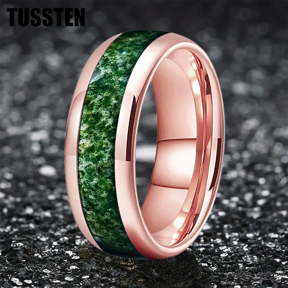 TUSSTEN 4/6/8MM Dome Edges Men – Ethnic Fashion Men recenzja i cena