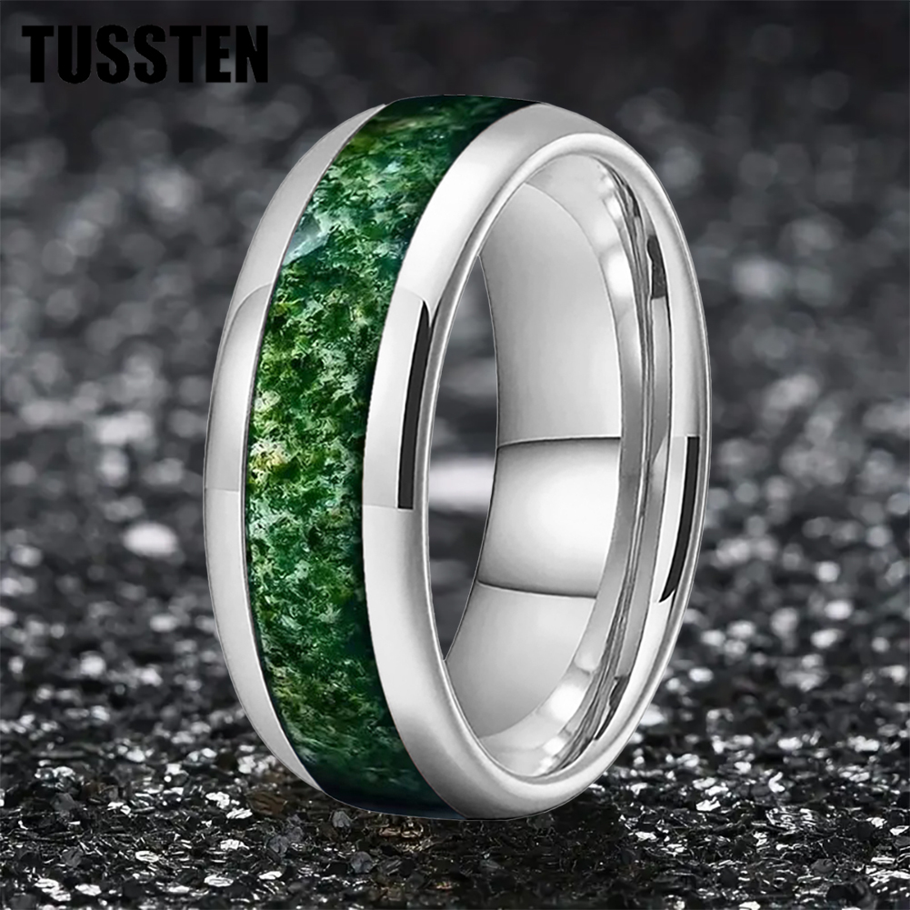TUSSTEN 4/6/8MM Dome Edges Men – Ethnic Fashion Men recenzja i cena
