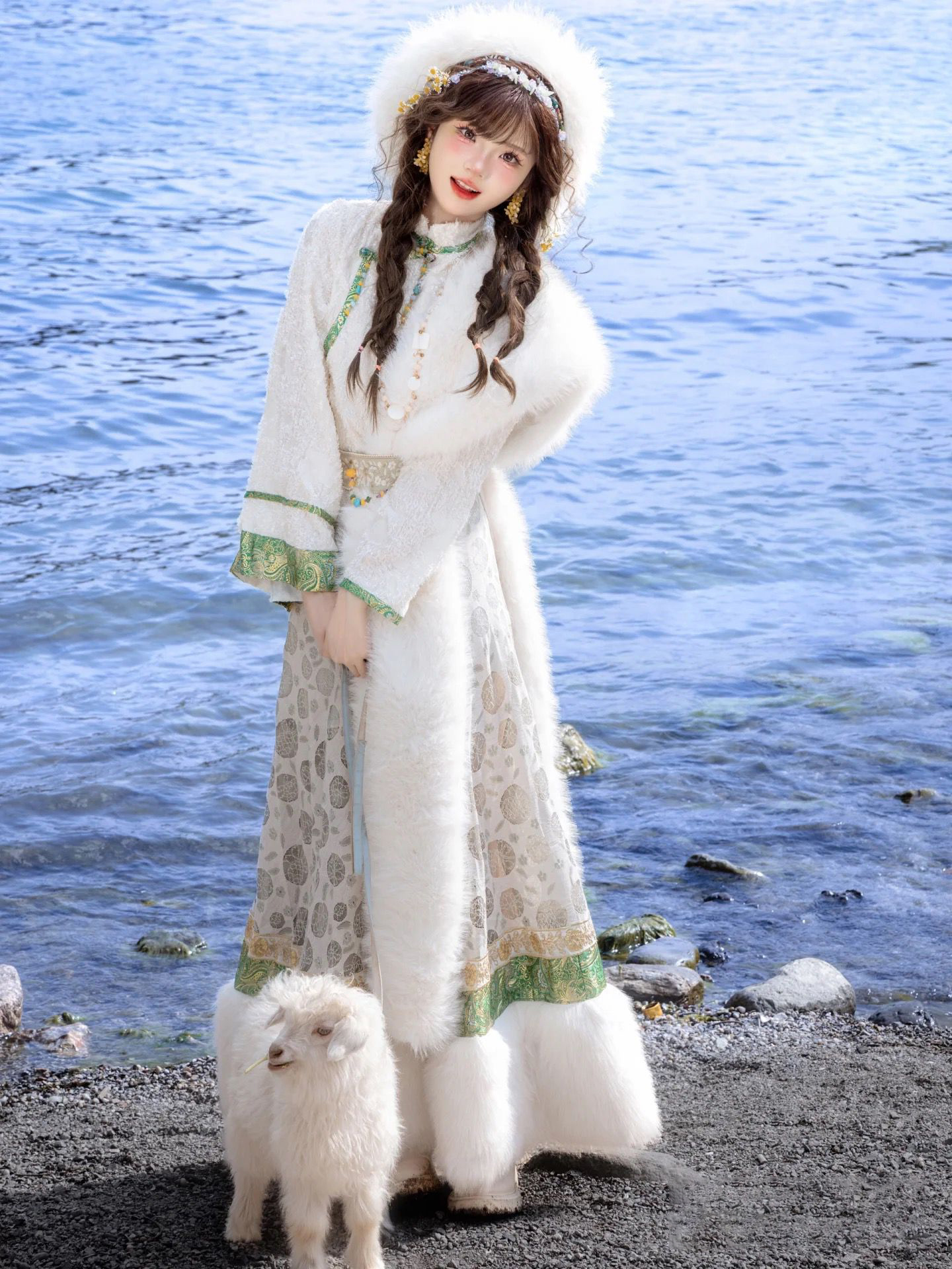 Tibetan Costume Photography Cl – Ethnic Fashion Shoot recenzja i cena