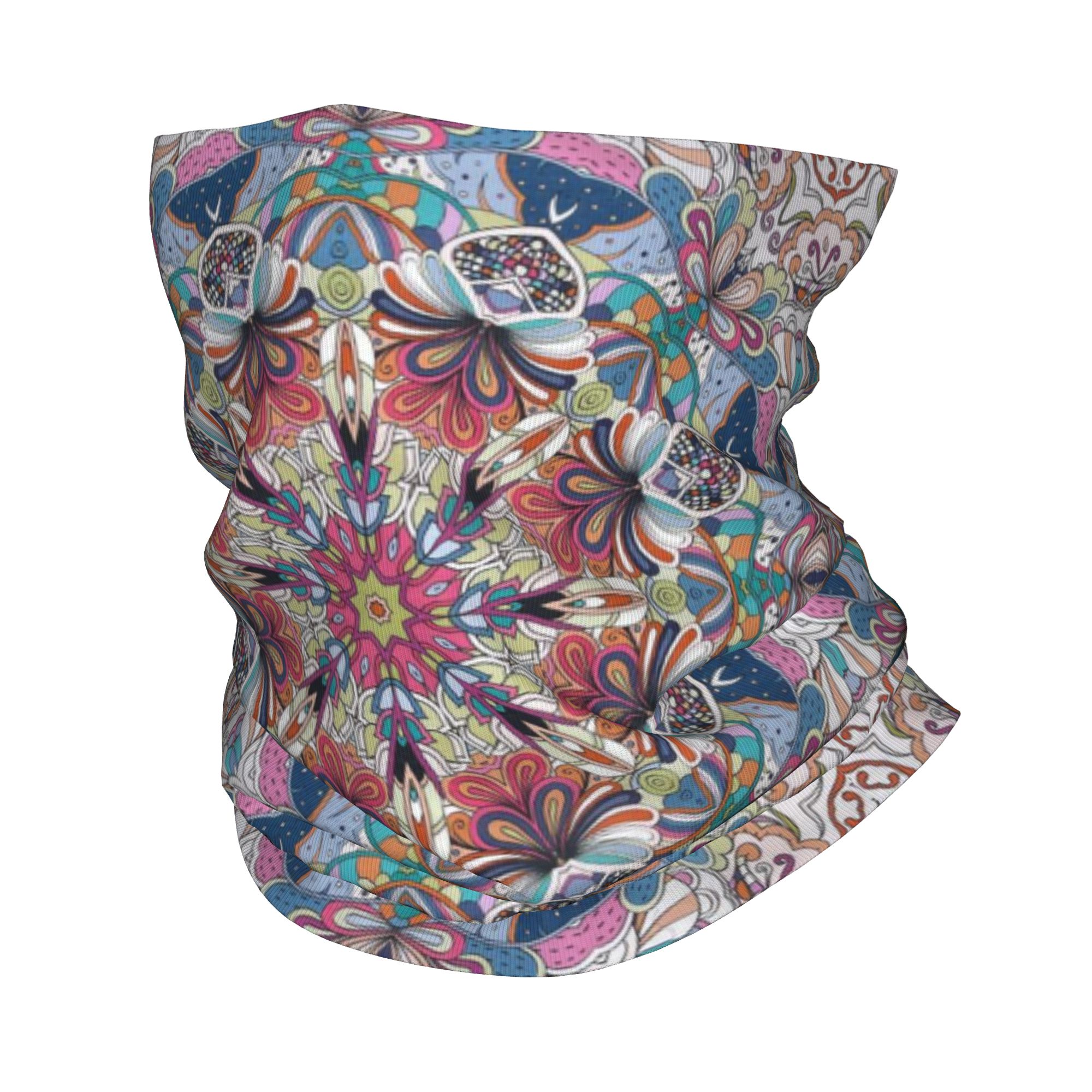 Vibrant Floral Mandala Ethnic  – Ethnic Fashion Men recenzja i cena